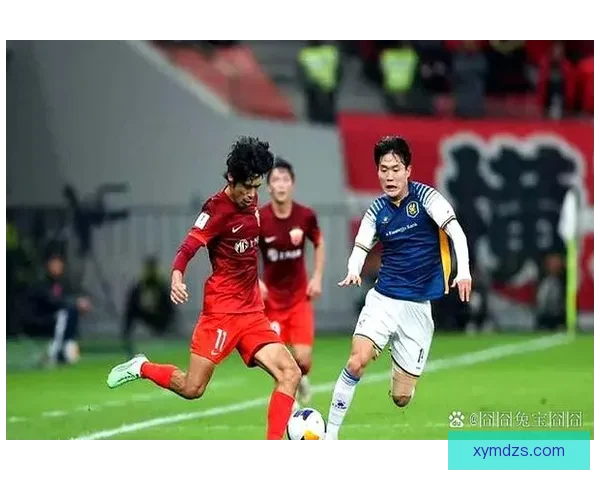 上海海港对阵神户胜利船赛前走势分析与比分预测关键球员战术解读